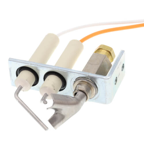 BRADFORD WHITE Bradford White 415-41323-01 Natural Gas Pilot Assembly for Use With All D Model Water Heaters