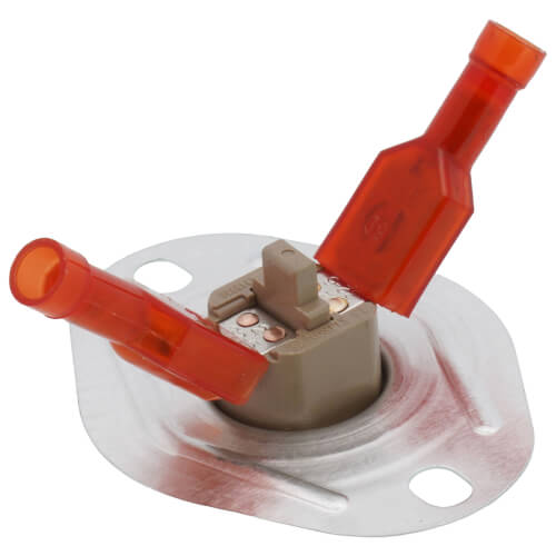 BURNHAM Burnham 6016067 Manual Reset Blocked Vent Switch Repair Assembly for IN3-IN9 Boilers