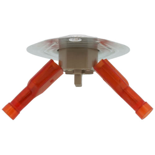 BURNHAM Burnham 6016067 Manual Reset Blocked Vent Switch Repair Assembly for IN3-IN9 Boilers