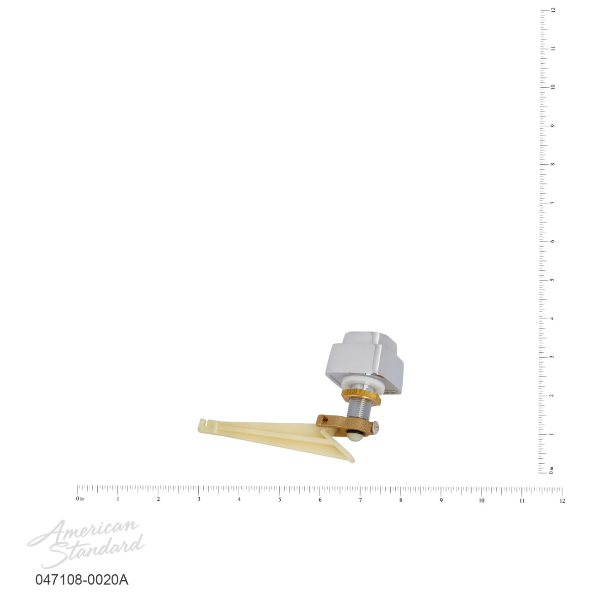 AMERICAN STANDARD 047108-0020A ACTUATORS