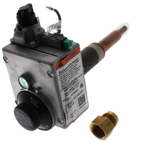 RHEEM Rheem SP20264 Gas Control (Thermostat) Kit - NG