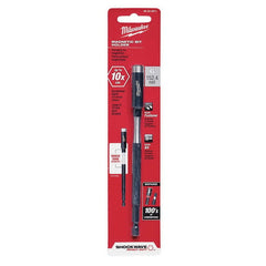 Milwaukee 48-32-4511 SHOCKWAVE Magnetic Bit Tip Holder 1/4 in Drive