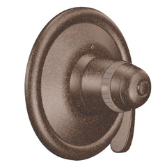 MOEN Moen TS3411ORB ExactTemp Two Handle Thermostatic Valve Trim in Oil Rubbed Bronze