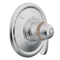 MOEN Moen TS3411ORB ExactTemp Two Handle Thermostatic Valve Trim in Oil Rubbed Bronze