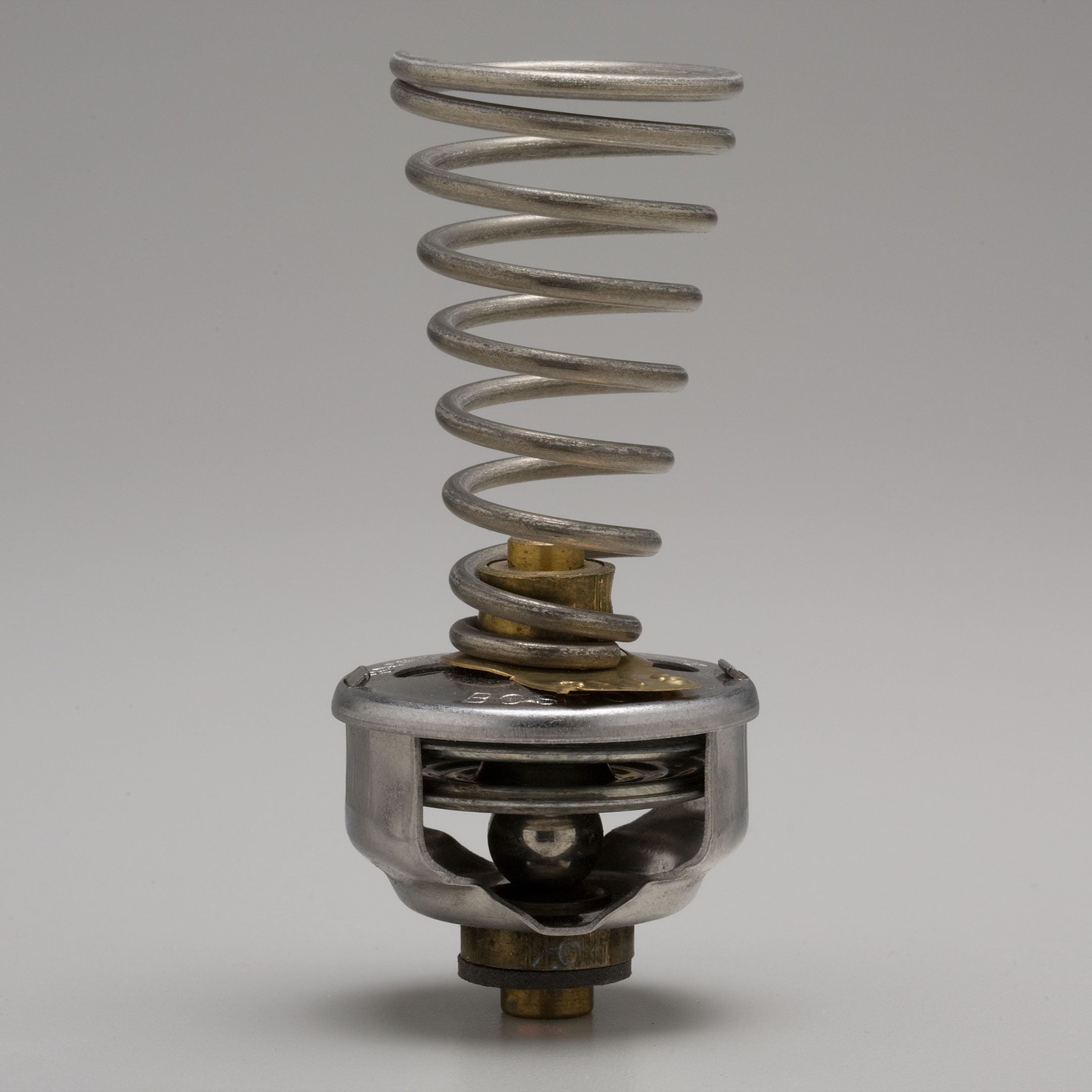 BARNES & JONES 4115 GAS VALVES