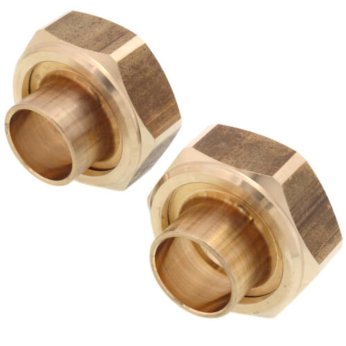 BELL & GOSSETT Xylem-Bell & Gossett 113201LF UC 3/4S HALF UNION CONNECTIONS LF