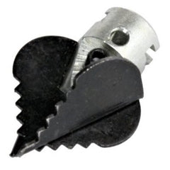 RIDGID RIDGID 63050 4-Blade Cutter, 1-3/8 in, For Use With K-3800 Drum Machine