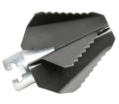 RIDGID RIDGID 63050 4-Blade Cutter, 1-3/8 in, For Use With K-3800 Drum Machine