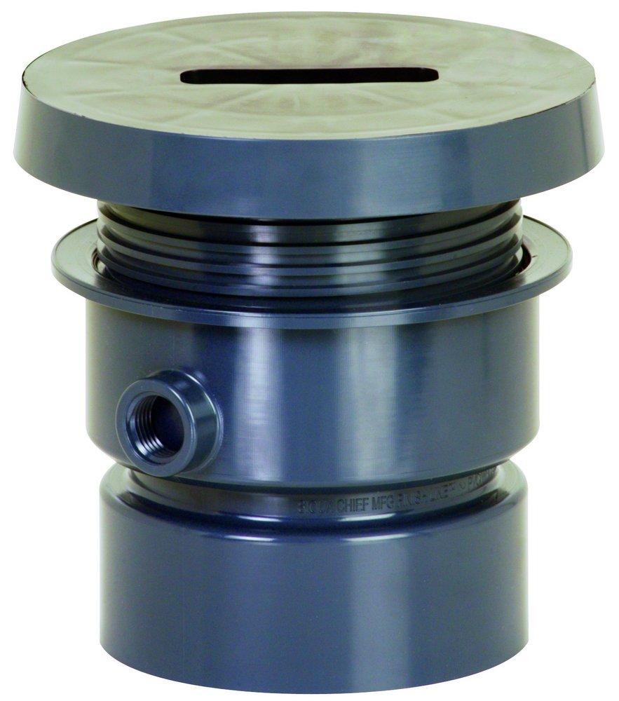SIOUX CHIEF 832-4PF SHOWER FLOORS
