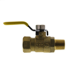 Apollo Valves 94MBV02 1/4 FNPT x MNPT Full Port Mini Ball Valve