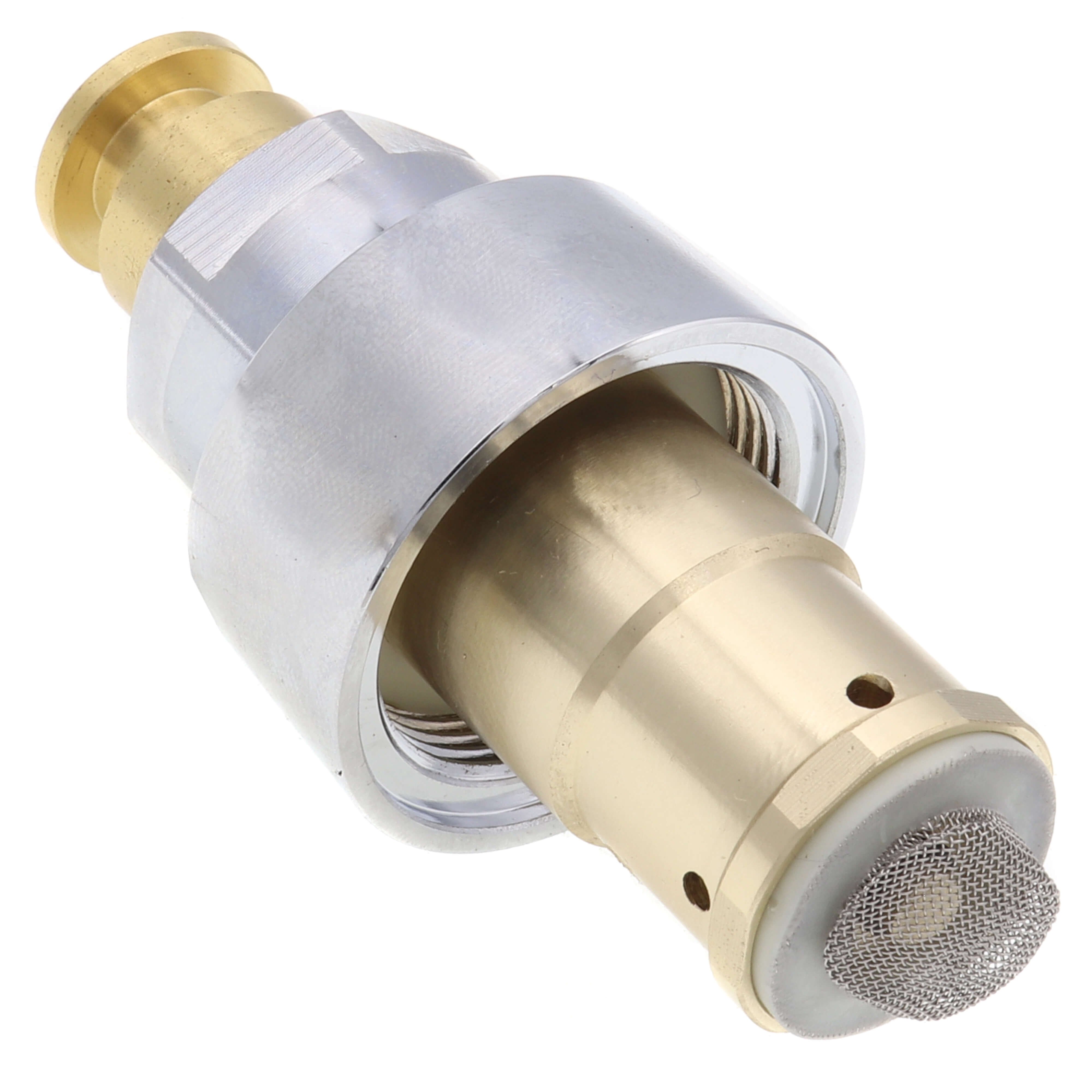 T&S BRASS T&S Brass 238AB Metering Cartridge Blank Push Button 3.14 gpm