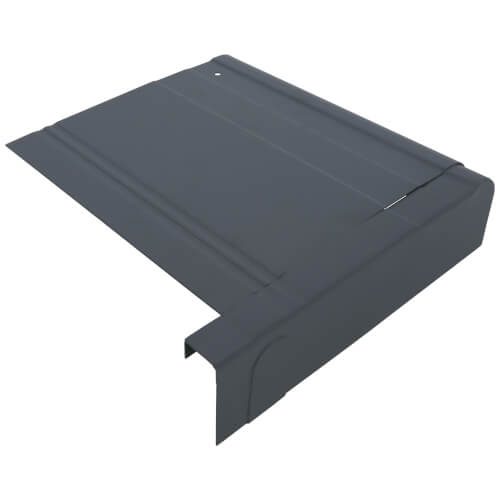 BURNHAM Burnham 6074112 Adjustable Right End Cap, 9, 9A Radiation