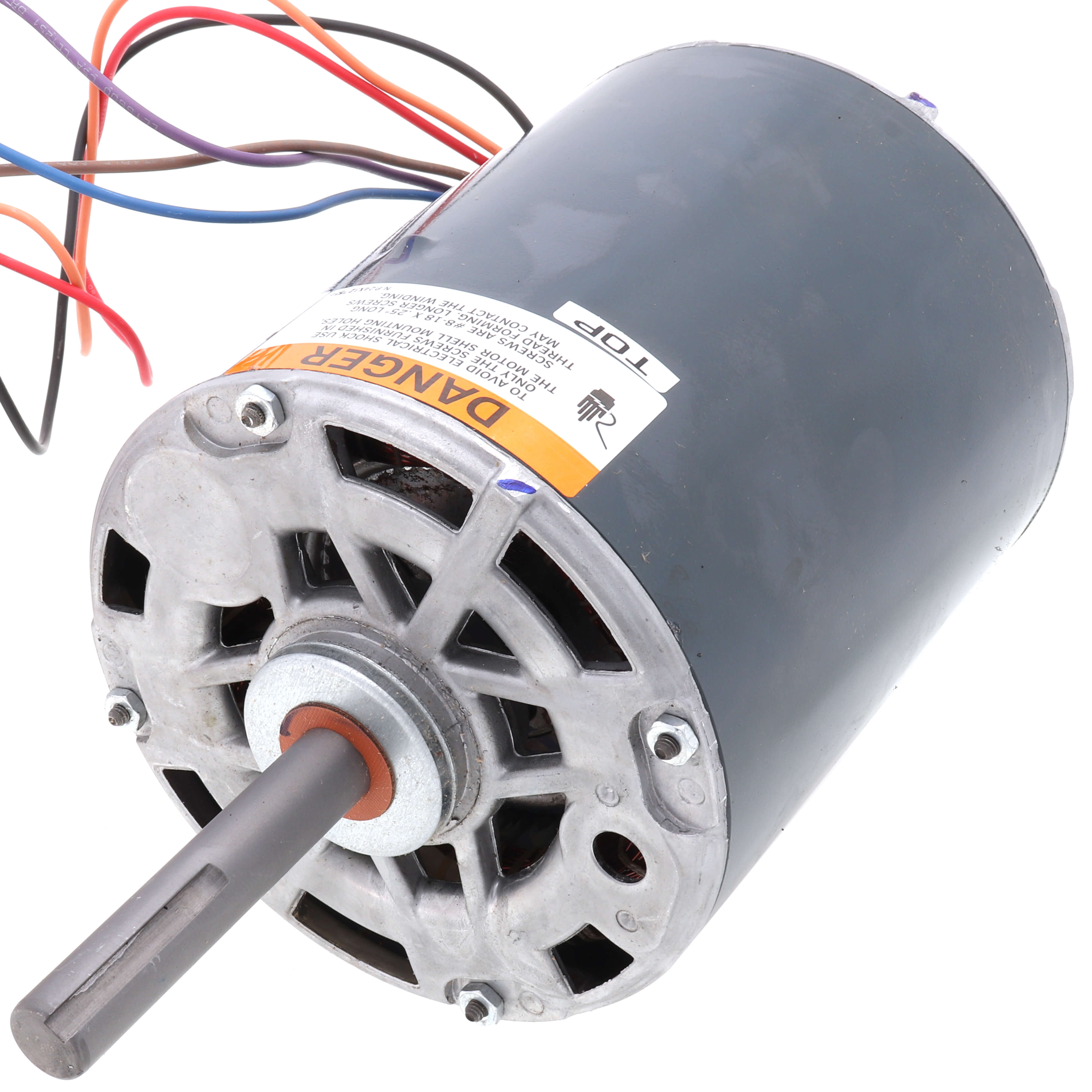 GENTEQ MOTORS Fasco D2851 D2851 1 HP Motor 1-3/4 RPM 1125