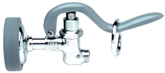 T&S BRASS T&S Brass B-0107 Spray Valve 1.15 GPM (3/4-14 UN Male) Replacement MPN
