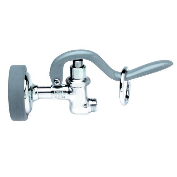 T&S BRASS T&S Brass B-0107 Spray Valve 1.15 GPM (3/4-14 UN Male) Replacement MPN