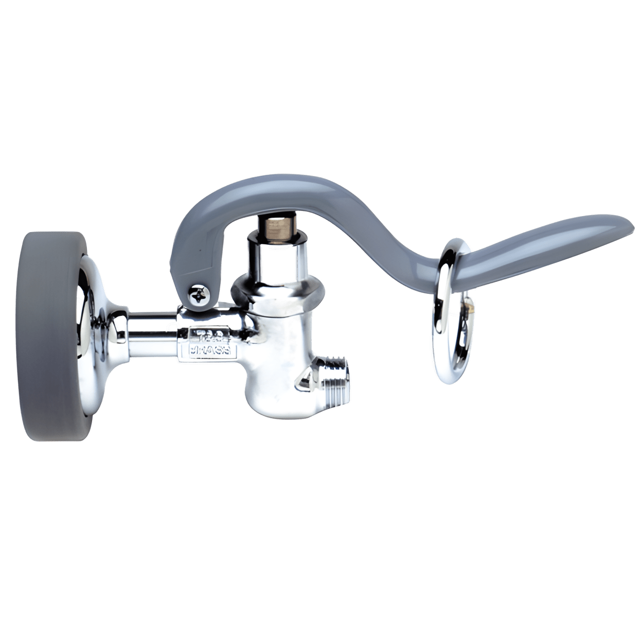 T&S BRASS T&S Brass B-0107 Spray Valve 1.15 GPM (3/4-14 UN Male) Replacement MPN