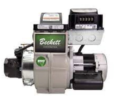 RW BECKETT BR100 GAS VALVES