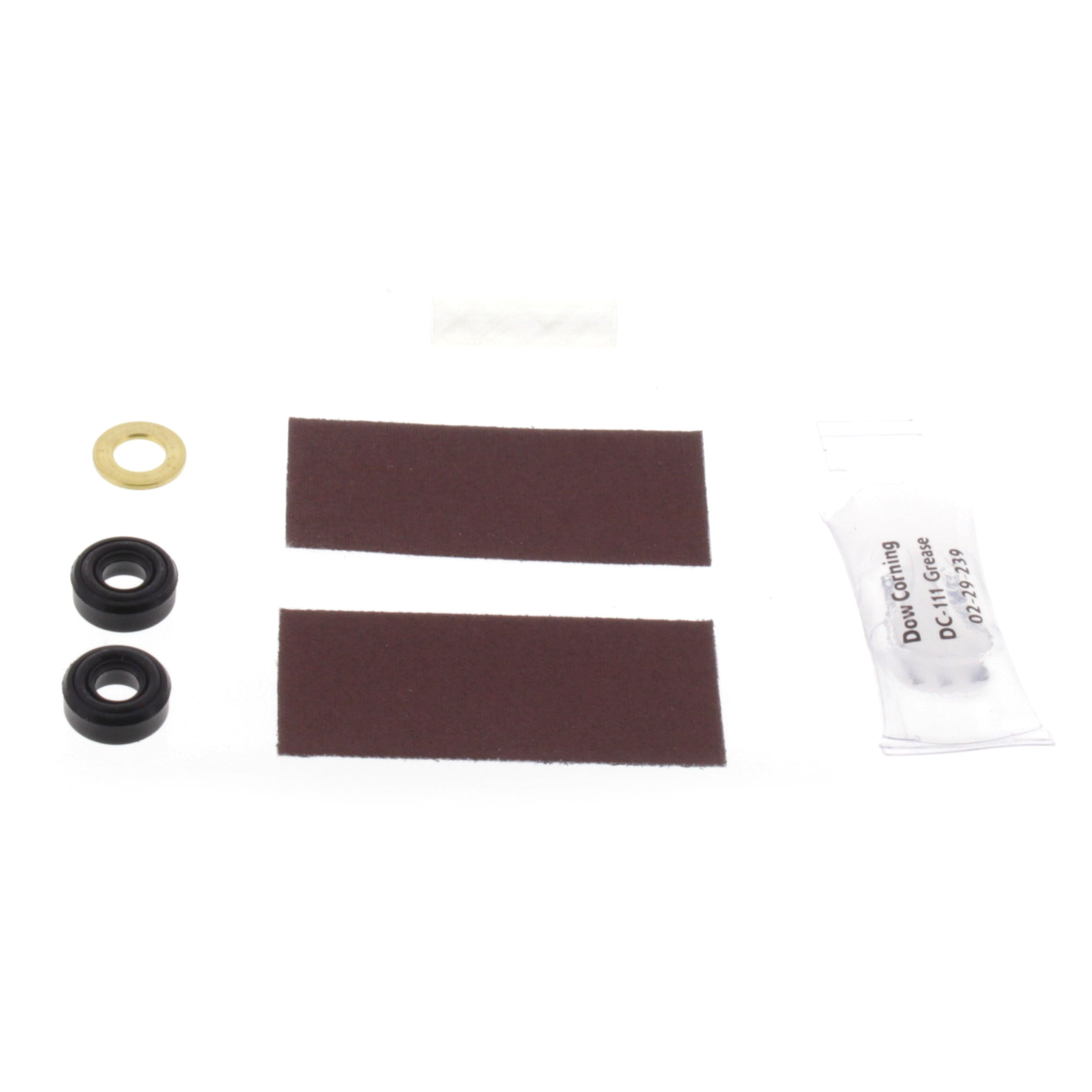 JOHNSON CONTROLS Johnson Controls V-9999-608 Packing Kit for 1/4 Stems