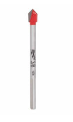 Milwaukee 48-20-8984 Single Ended Drill Bit 3/8 In. Glass and Tile