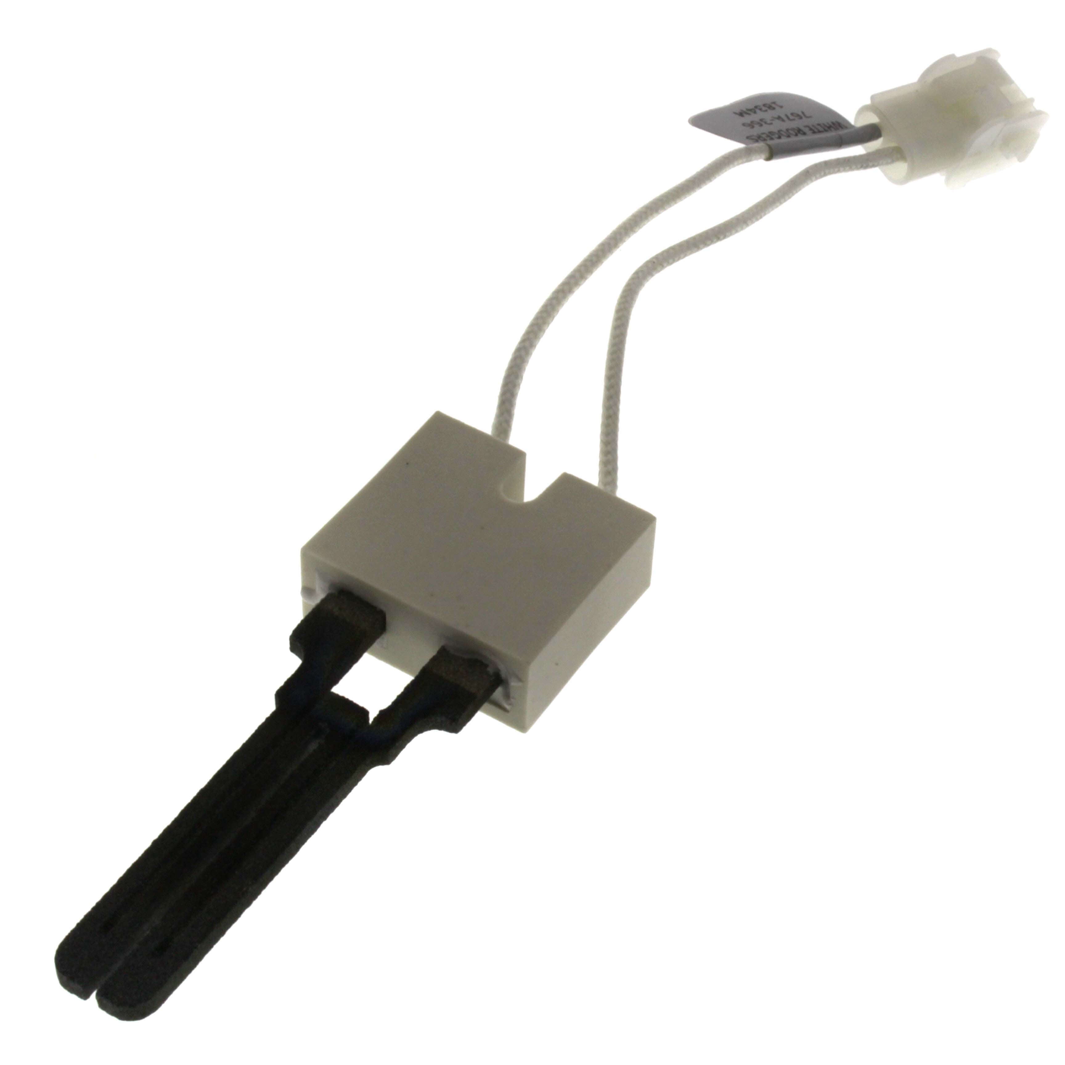 WHITE-RODGERS White-Rodgers 767A-366 Ignitors 120 VAC 5.313 in Lead Silicon Carbide