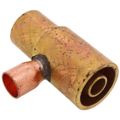 Sporlan 206841 Connector, 1-1/8 In / Out x 5/8 Auxiliary Side ASC-9-5