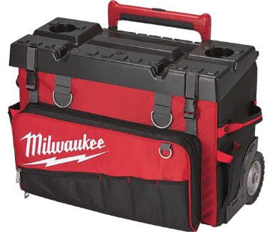 MILWAUKEE Milwaukee Tool 48-22-8220 24 Hardtop Rolling Bag