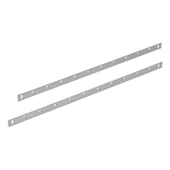 HANSGROHE Hansgrohe 96615000 iBox Fastening Rail Set For Ibox Universal Polished Chrome
