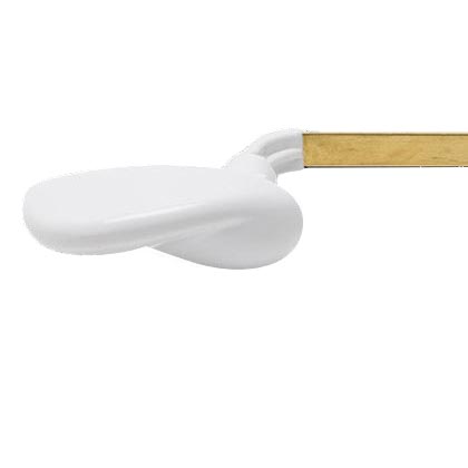 FLUIDMASTER Fluidmaster 683 Trip Lever in White