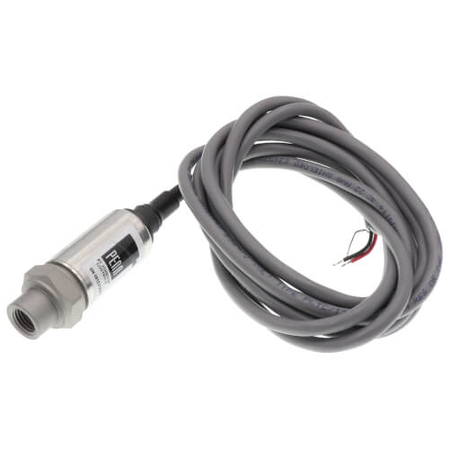 JOHNSON CONTROLS Johnson Controls P266SNR-2C 1/4 SAE Female Flare Electronic Pressure Transducer 0-754 PSI