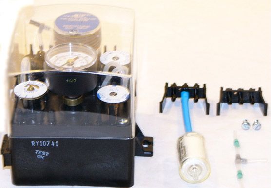 JOHNSON CONTROLS T-5800-3 CONTROL BOARDS