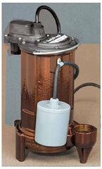 LIBERTY 283 SUMP PUMP PARTS