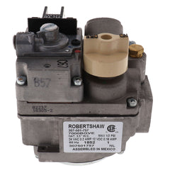Robertshaw 700-424 3/4 X 3/4 Diaphragm Gas Valve 300,000 BTU