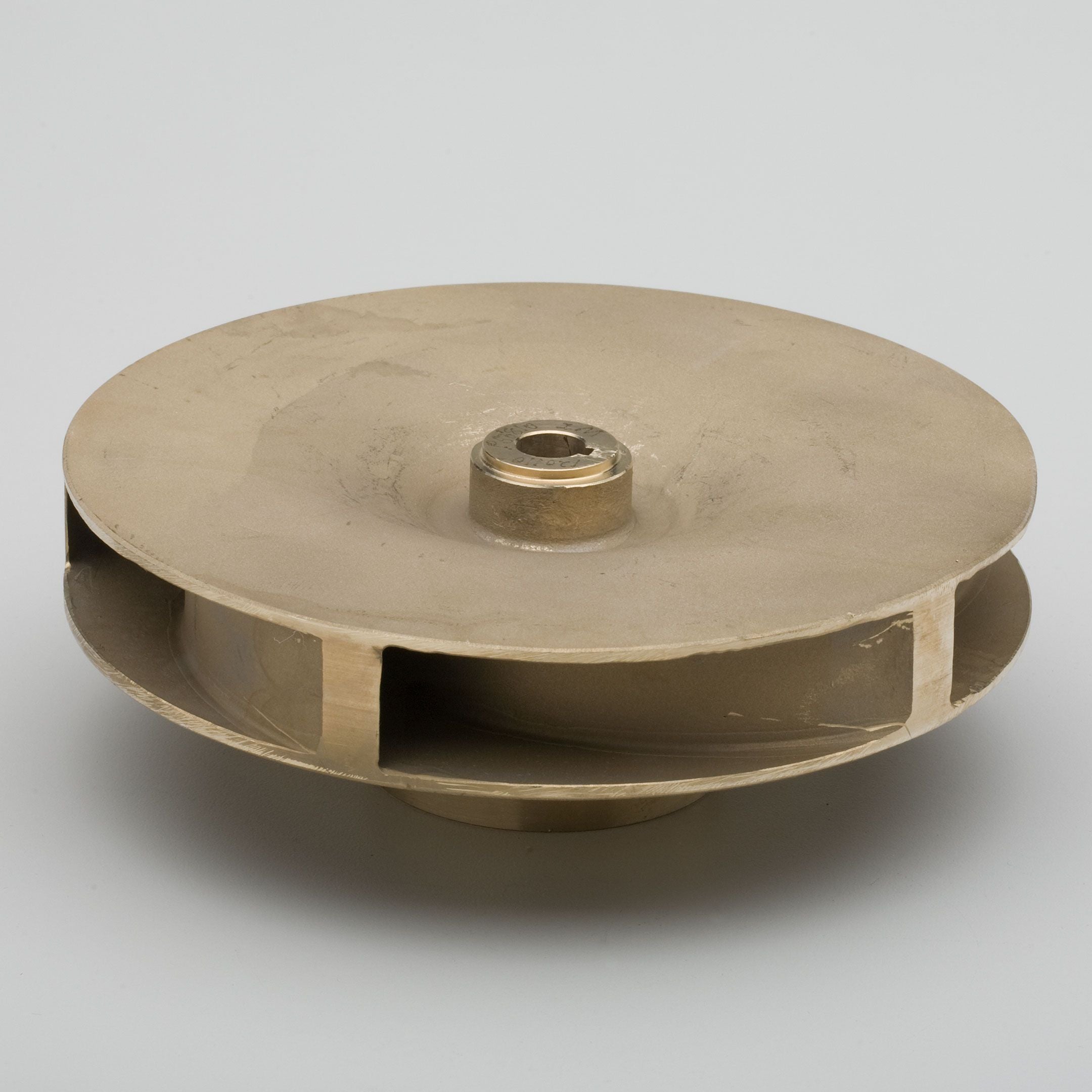 BELL & GOSSETT Bell & Gossett 118626LF Impeller 5 1/4 Full Runner