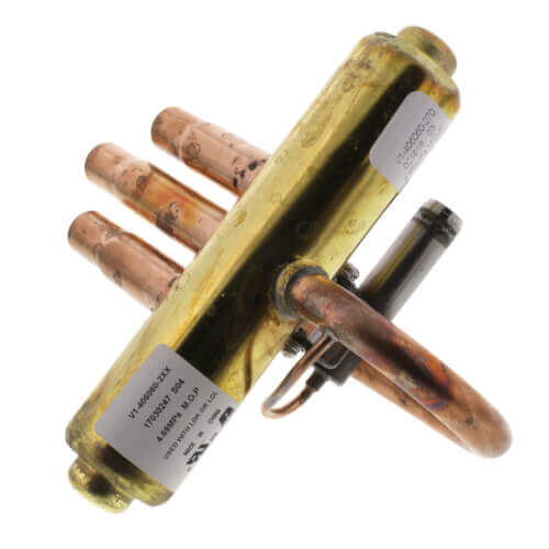 ROBERTSHAW Ranco V1-406060-270 3/8x3/8 Rev Vlve R22 R410A
