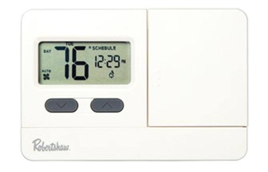 ROBERTSHAW RS3110 PROGRAMMABLE THERMOSTATS
