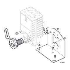 Honeywell STRN-CRK-01/U Crank Arm Kit
