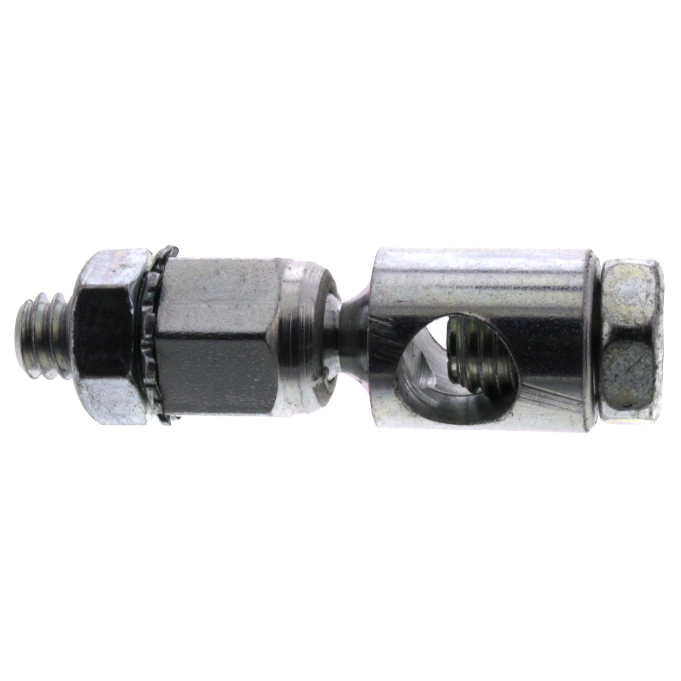 BELIMO Belimo KG6 Ball Joint Zinc Plated Steel for 5/16 Diameter Rod