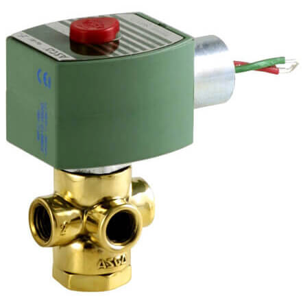 ASCO 8320G192 SOLENOID VALVES & COILS