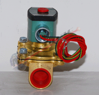 ASCO 8210G054 SOLENOID VALVES