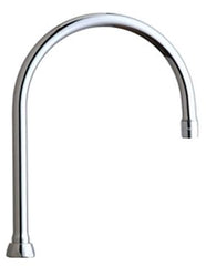 CHICAGO FAUCETS GN8AE3JKABCP BATH & KITCHEN FAUCETS