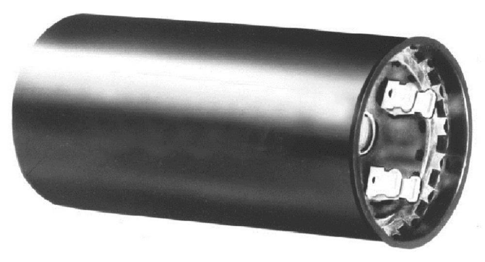 MARS MARS 11070 Blue Box 270 - 324 MFD 330V Round Start Capacitor