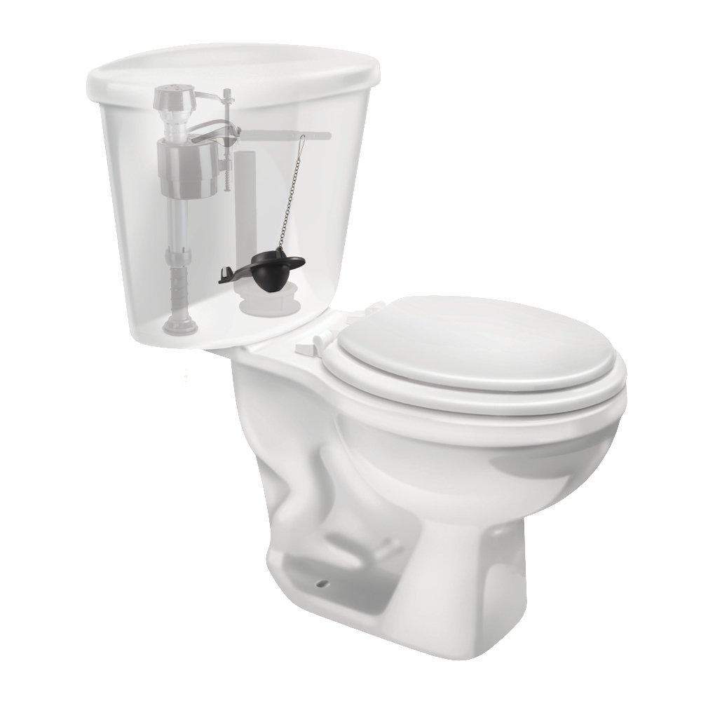 FLUIDMASTER Fluidmaster PRO53 Universal Fit Flapper