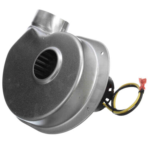 GENTEQ MOTORS Fasco A169 Draft Inducer Blower Fan Motor 1/25 HP 2800 RPM 230 VAC
