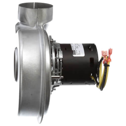 GENTEQ MOTORS Fasco A169 Draft Inducer Blower Fan Motor 1/25 HP 2800 RPM 230 VAC
