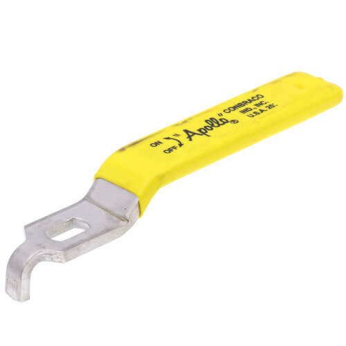 APOLLO VALVES Apollo Valves W565800 Stainless Steel Lever Handle for 1-1/4 in. 78 Series Ball Valves