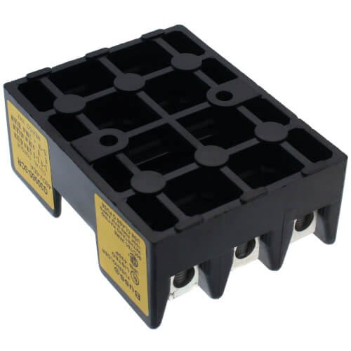 RHEEM Rheem-Ruud SP11112 Water Heater Fuse Block; 36KW