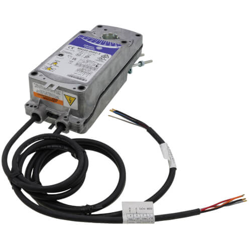 JOHNSON CONTROLS Johnson Controls M9220-GGC-3 Direct Coupled, 177 lb-in. Spring Return