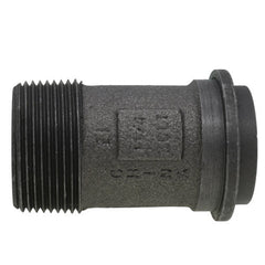 AY McDonald 4815-545 30LT Straight Swivel for Gas Meters, 1-1/4 MNPT