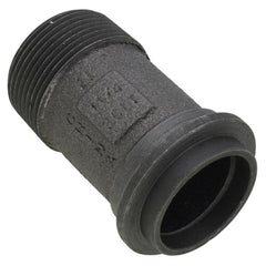 AY McDonald 4815-545 30LT Straight Swivel for Gas Meters, 1-1/4 MNPT
