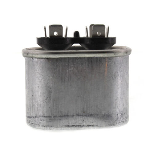 MARS MARS 12023 Capacitor 45 MFD 370V Oval Single Run Section Blue Box